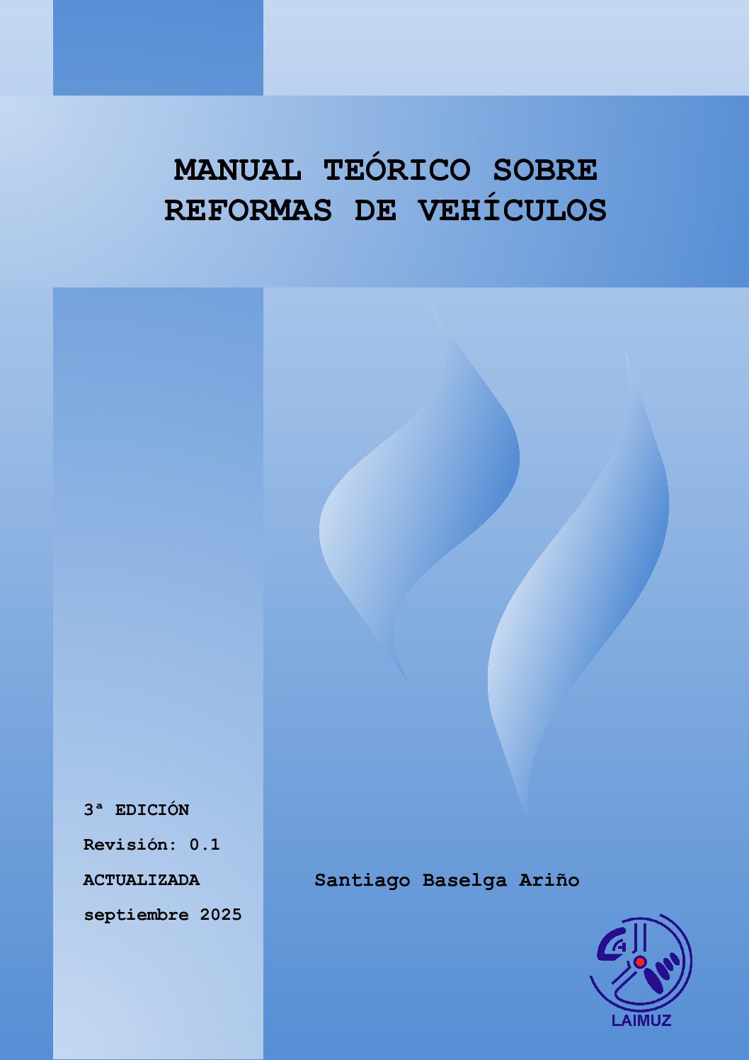 Manual Teórico sobre Reformas de Vehículos (PDF para descargar)