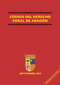 CÓDIGO DEL DERECHO FORAL DE ARAGÓN (2025).