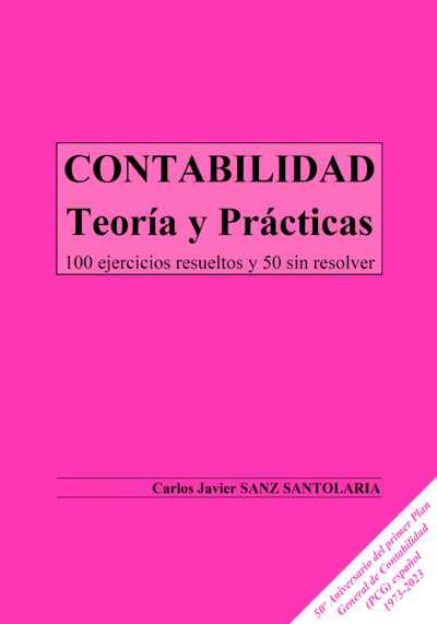 Contabilidad: Teoría y Prácticas - 2023