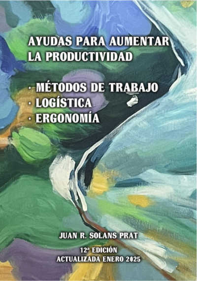 Ayudas para aumentar la productividad. 2025